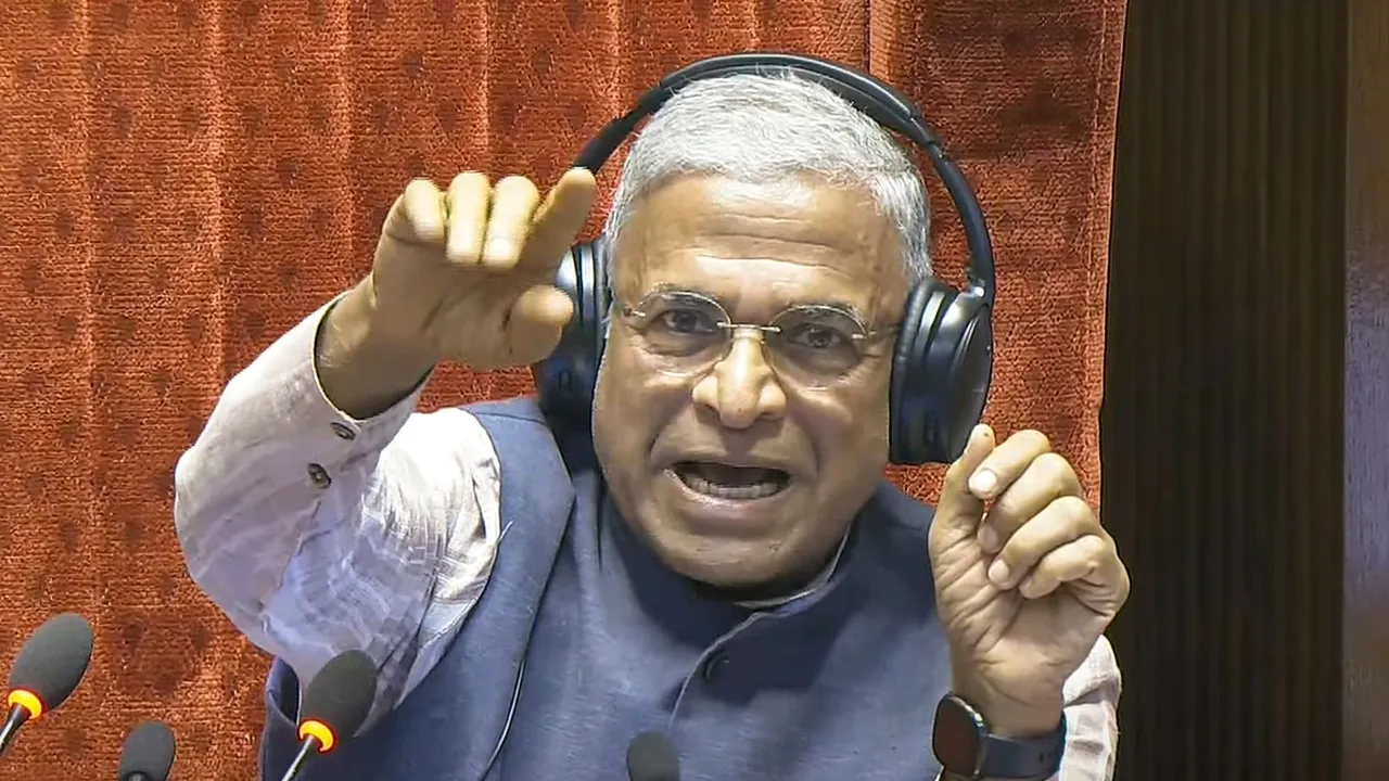 Harivansh Rajya Sabha Monsoon Session of Parliament