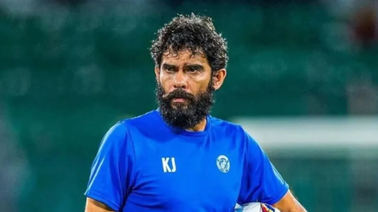Khalid Jamil