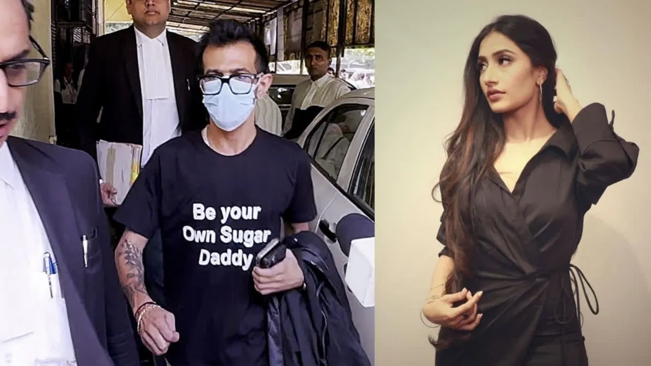 Sugar Daddy Yuzvendra Chahal