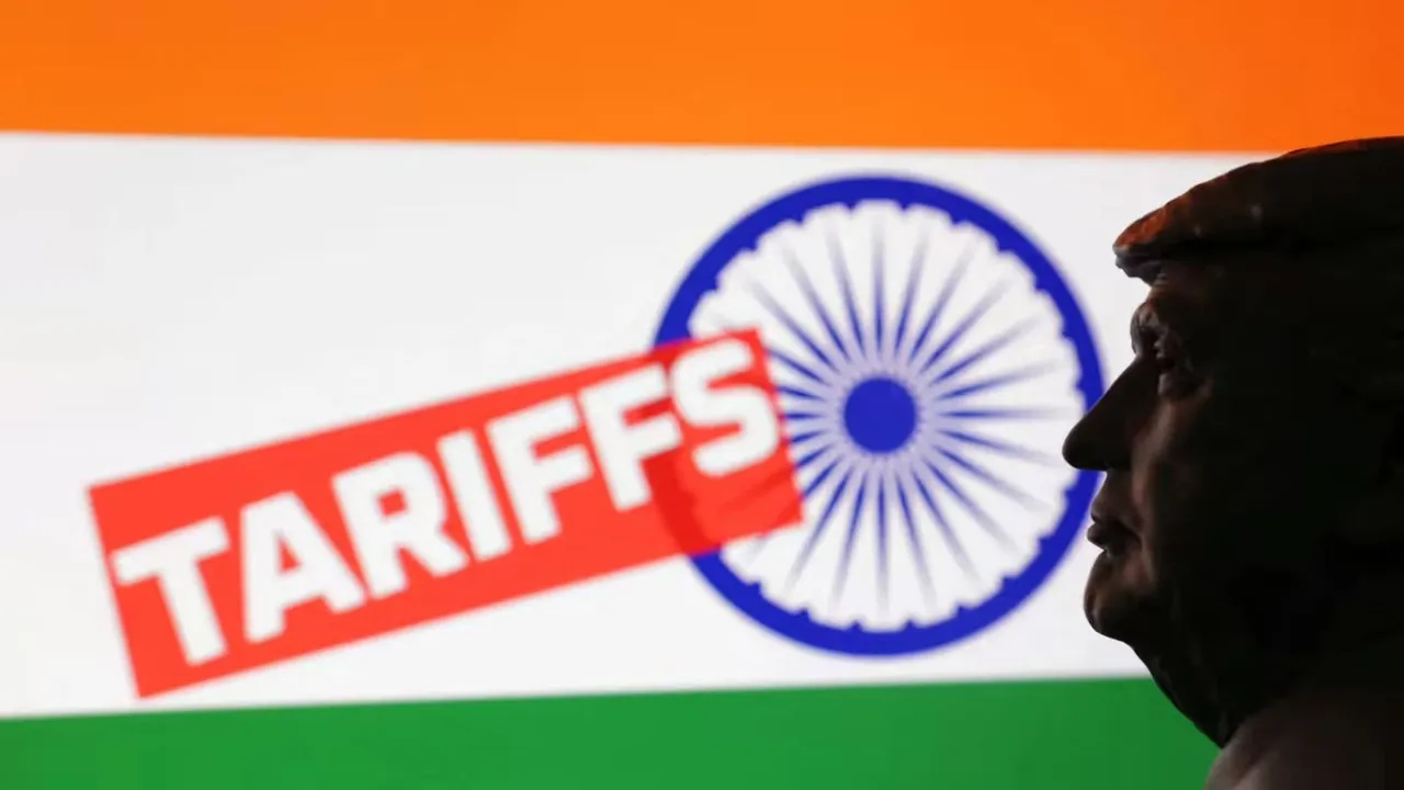 Trump Tariffs on India Donald Trump