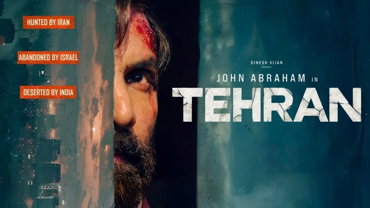 John Abraham Tehran