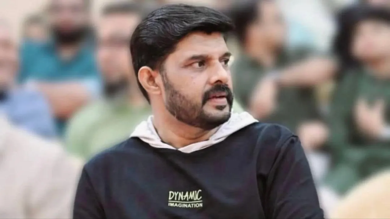 Kalabhavan Navas