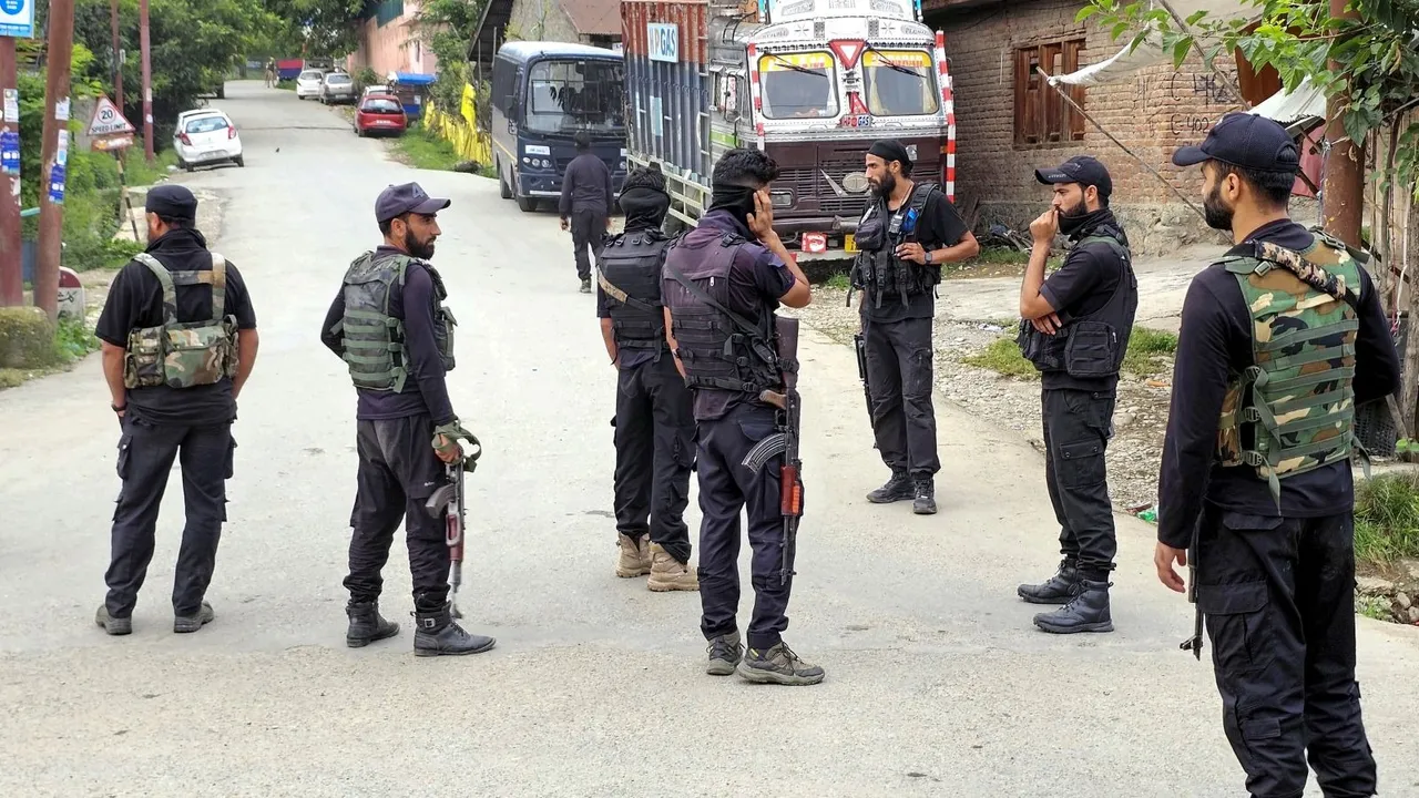 Kulgam Encounter