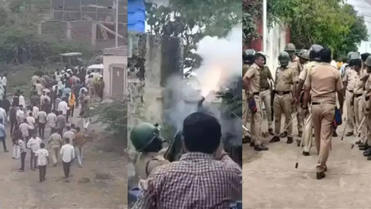 Pune Communal Violence Yavat