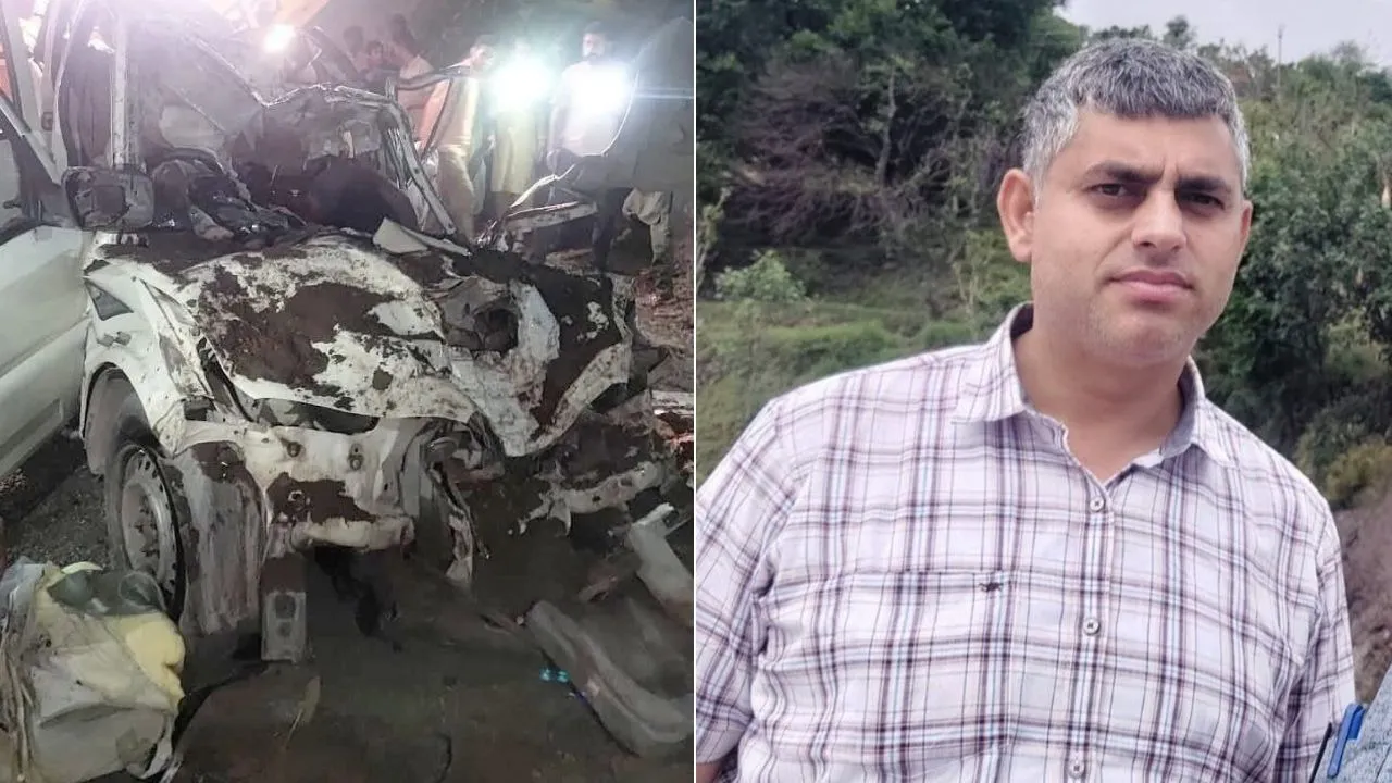 Ramnagar SDM Rajinder Singh Rana dies in Reasi