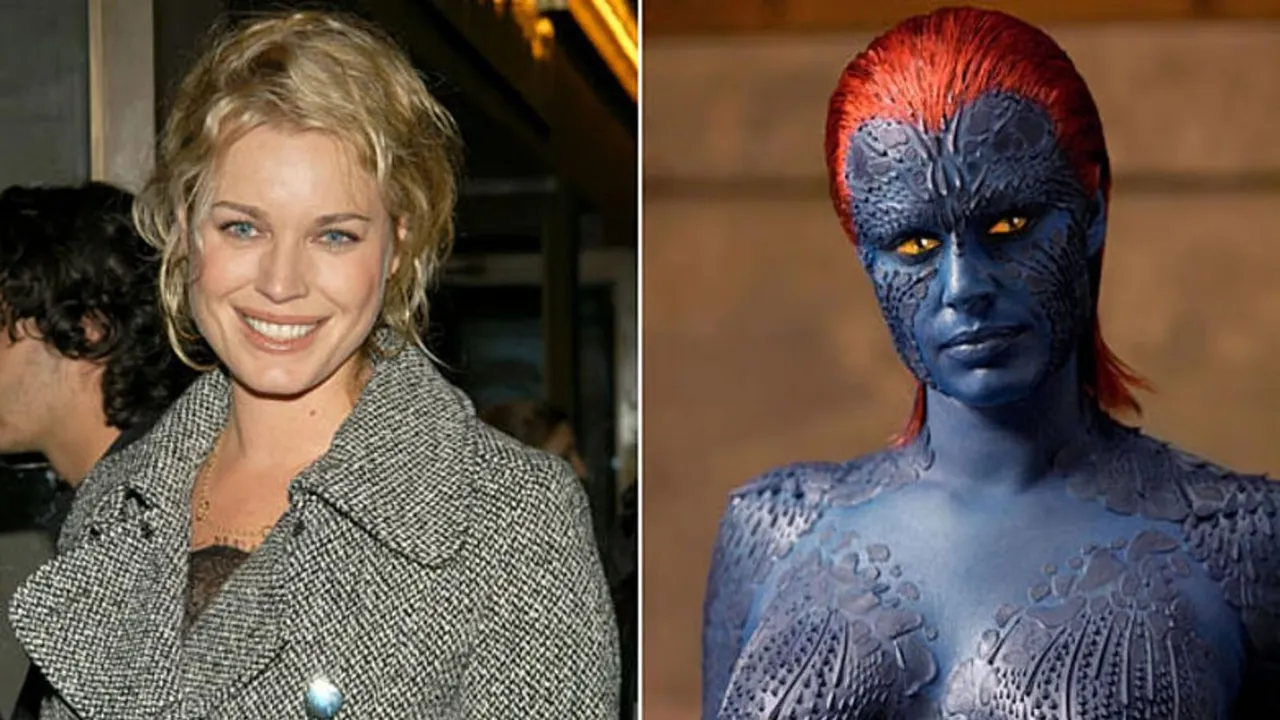 Rebecca Romijn Avengers