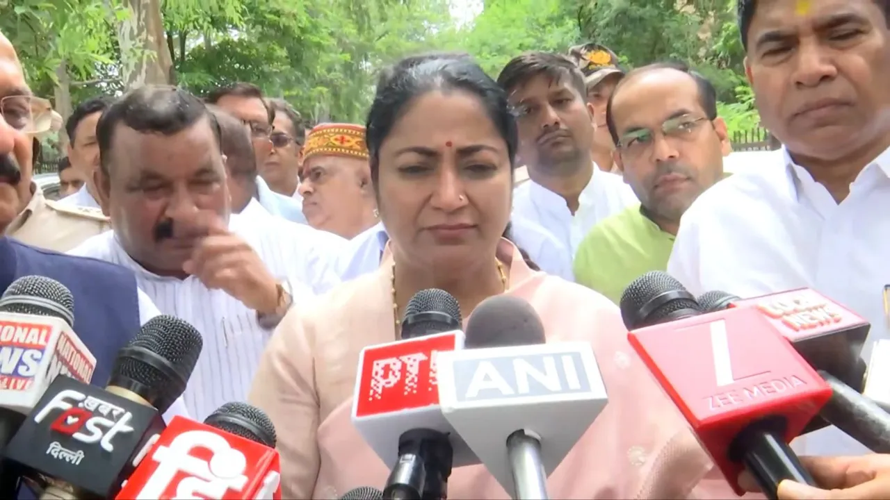 Rekha Gupta Sultanpuri