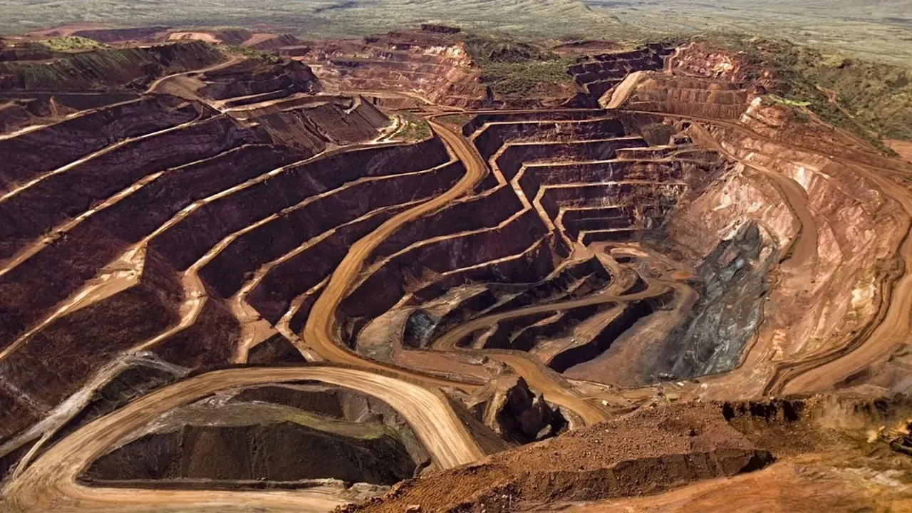 Reko Diq Gold Mine