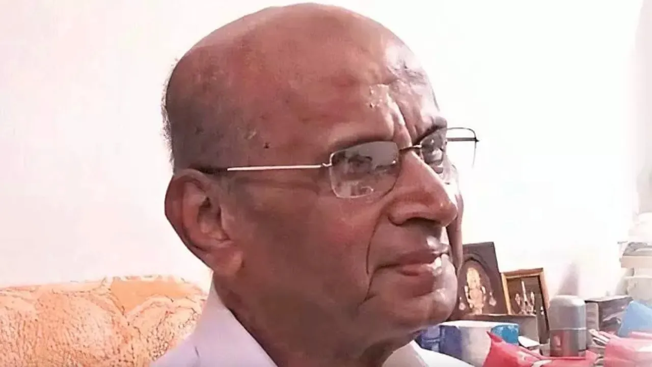 A K Rairu Gopal