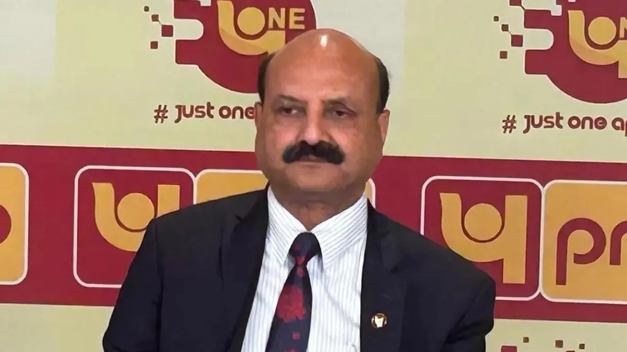 PNB MD and CEO Ashok Chandra