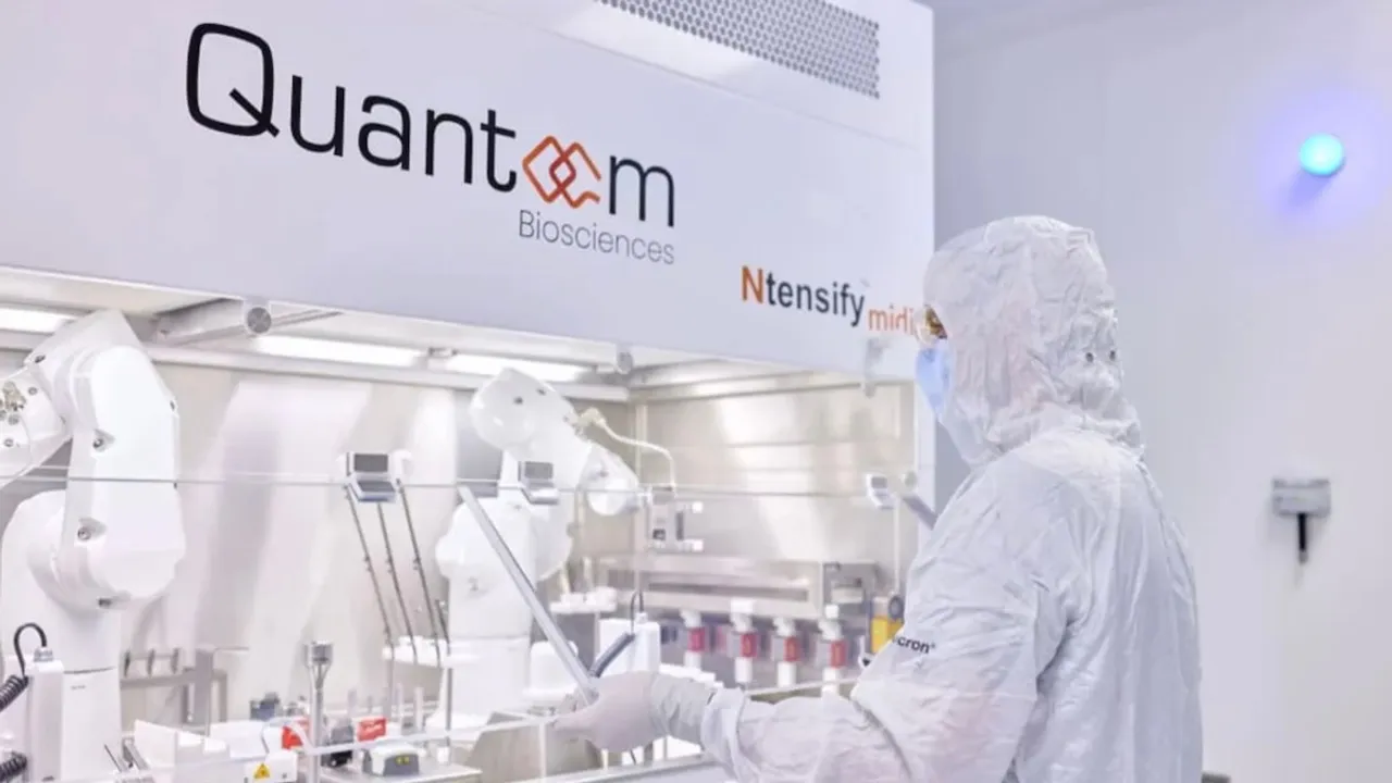 Quantum Biosciences Private Limited