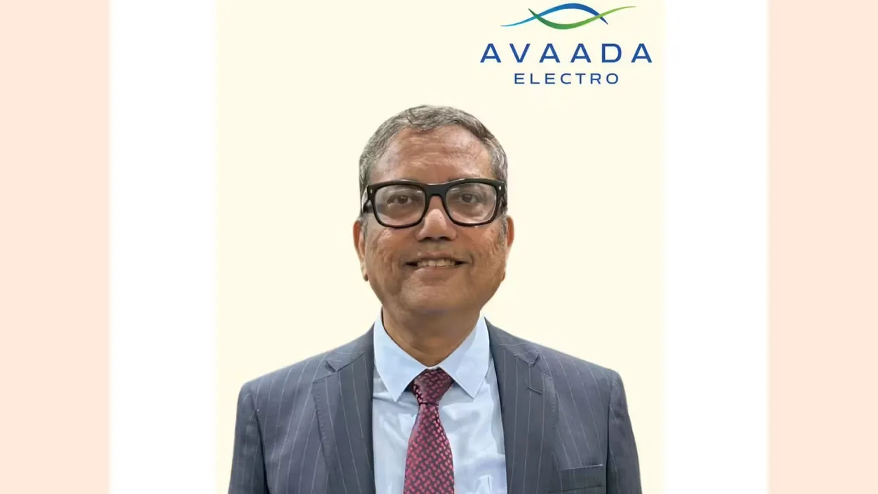 Avaada Electro appoints Kaushal Shah