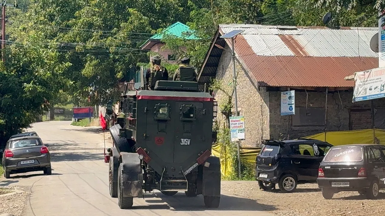 Kulgam Encounter Update