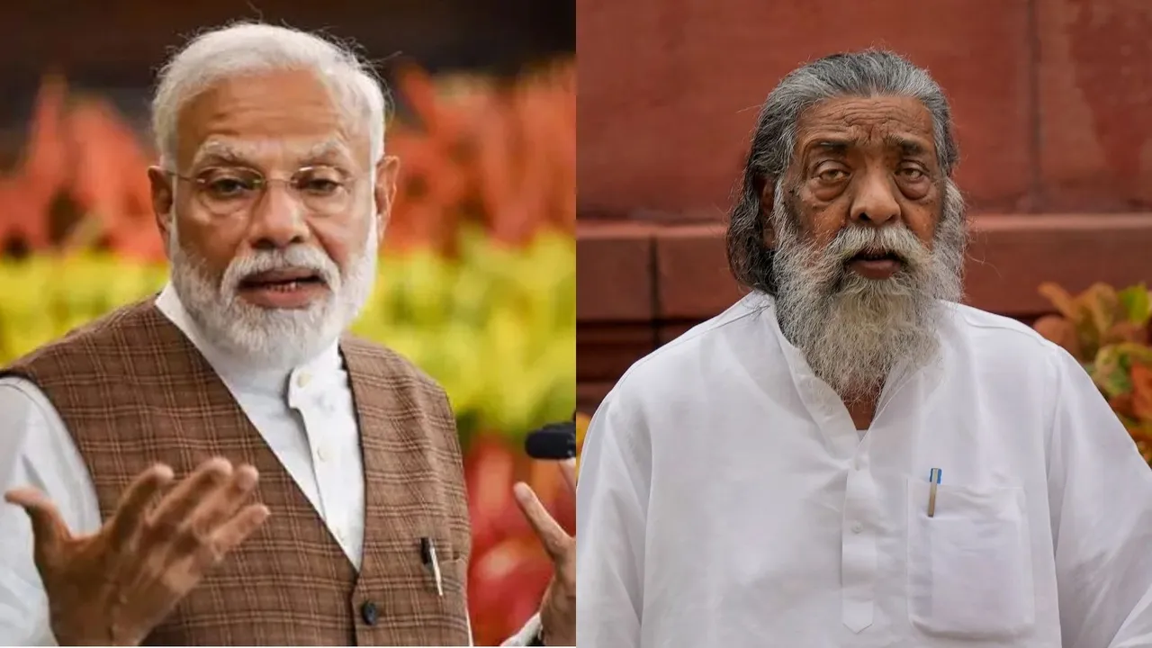 Narendra Modi Shibu Soren