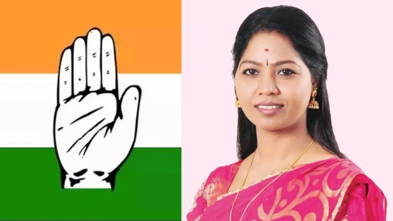 R Sudha Mayiladuthurai Congress