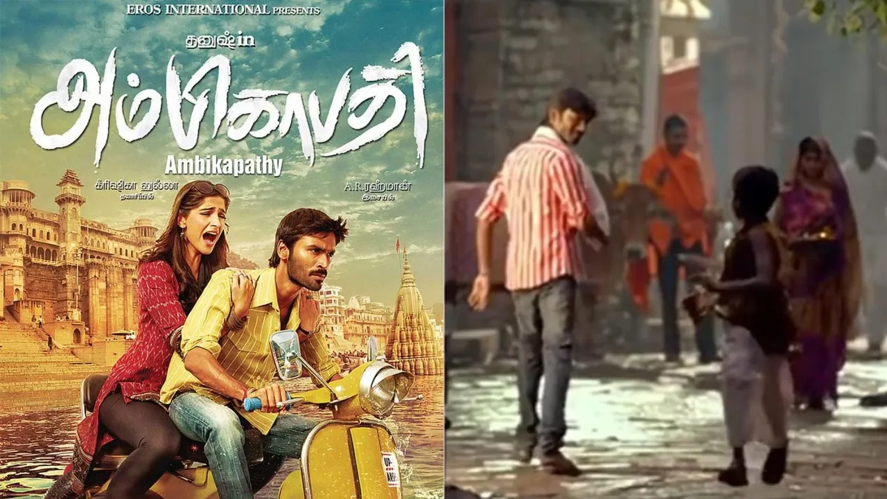 Raanjhanaa AI Ambikapathy