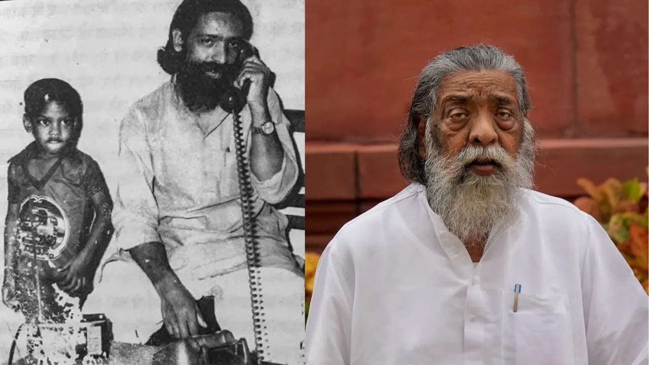 Shibu Soren passes away