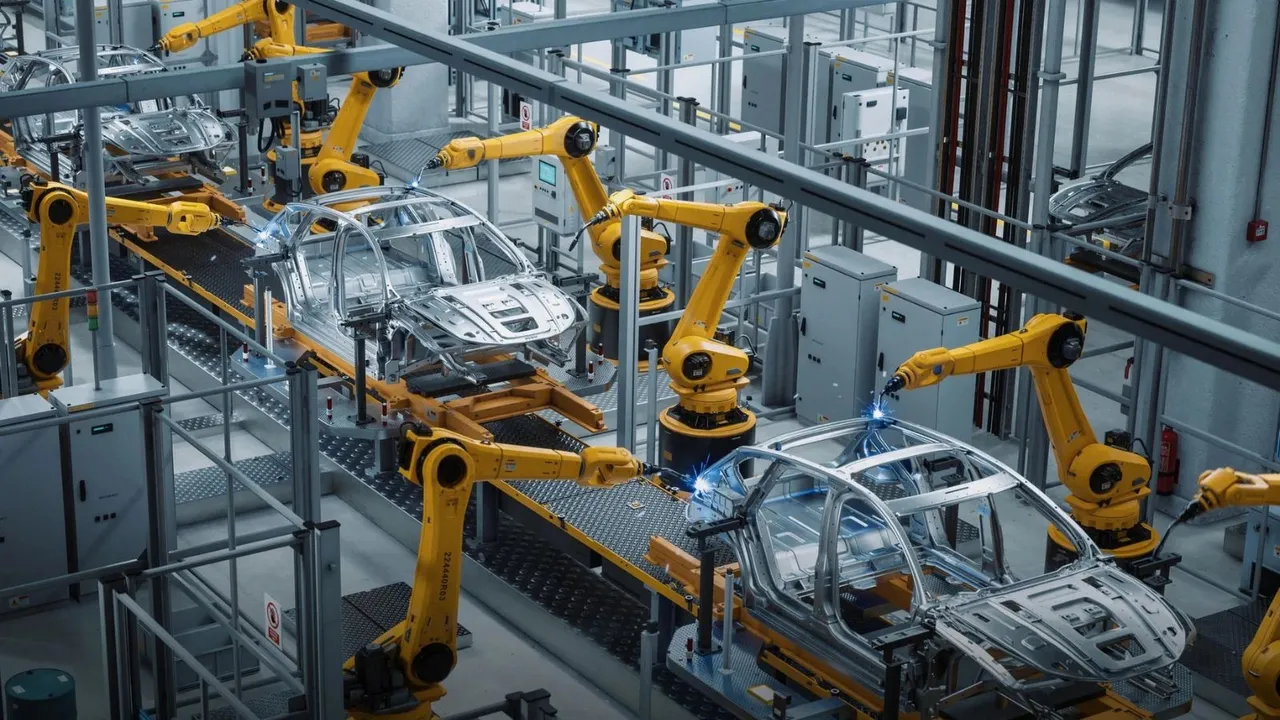 Sona BLW Precision Forgings Automobile Manufacturing