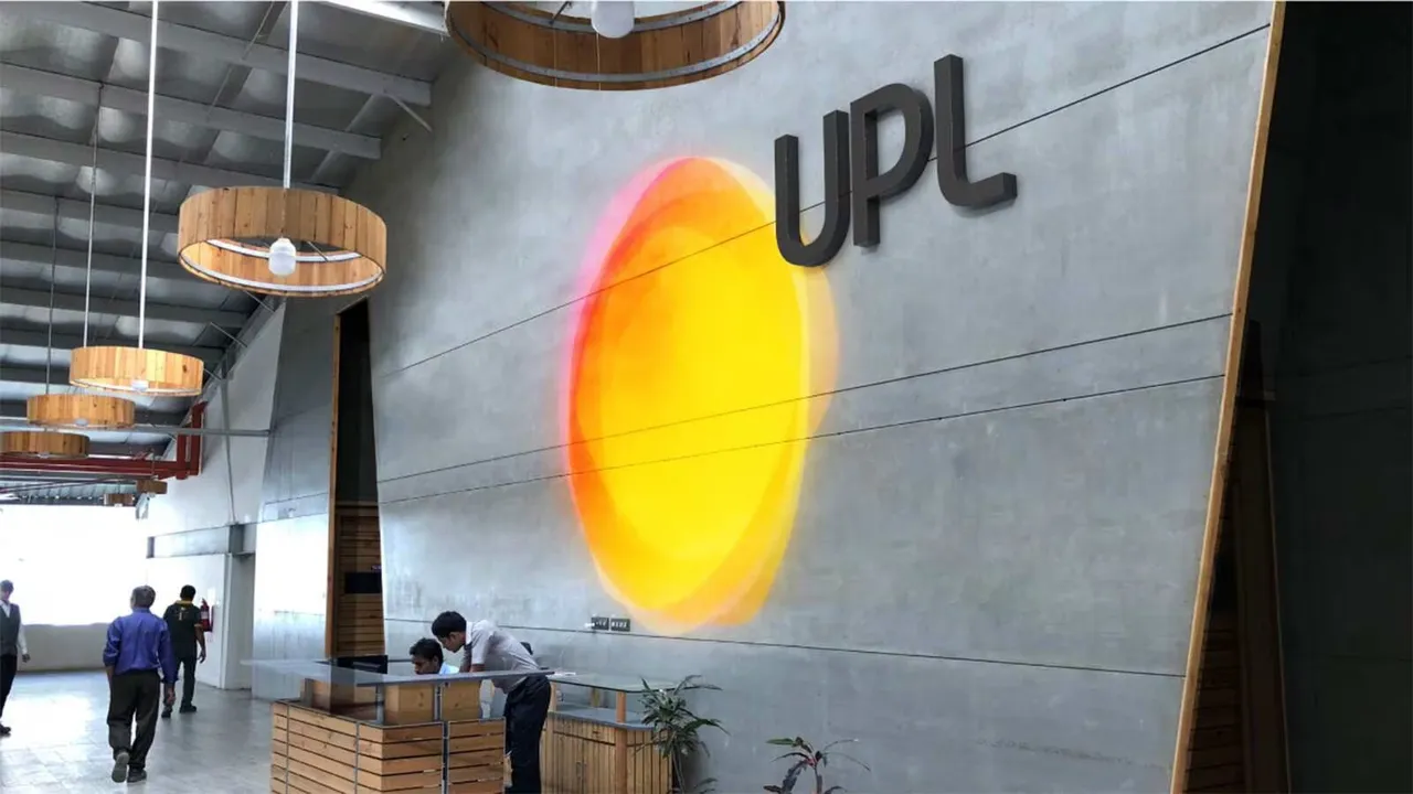 UPL ltd