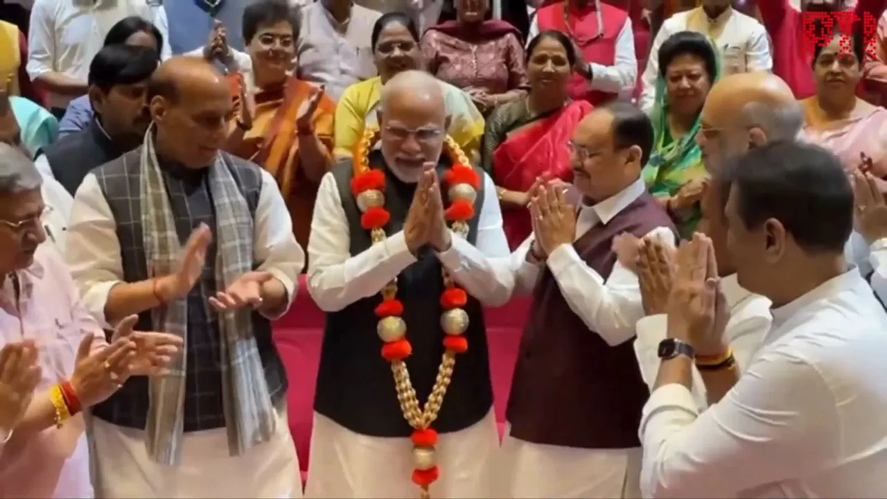 Narendra Modi NDA meet Operation Sindoor