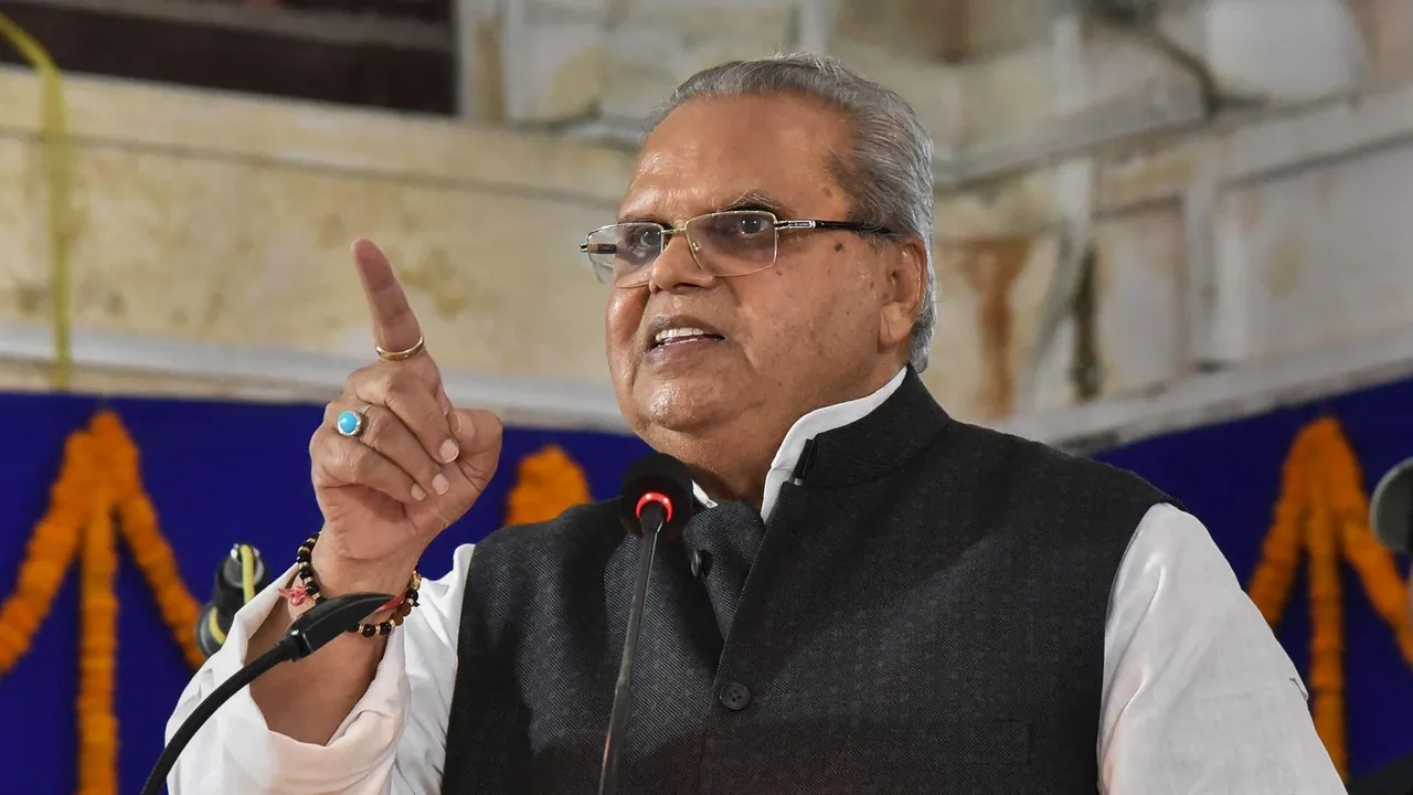 Satyapal Malik Satya Pal Malik image