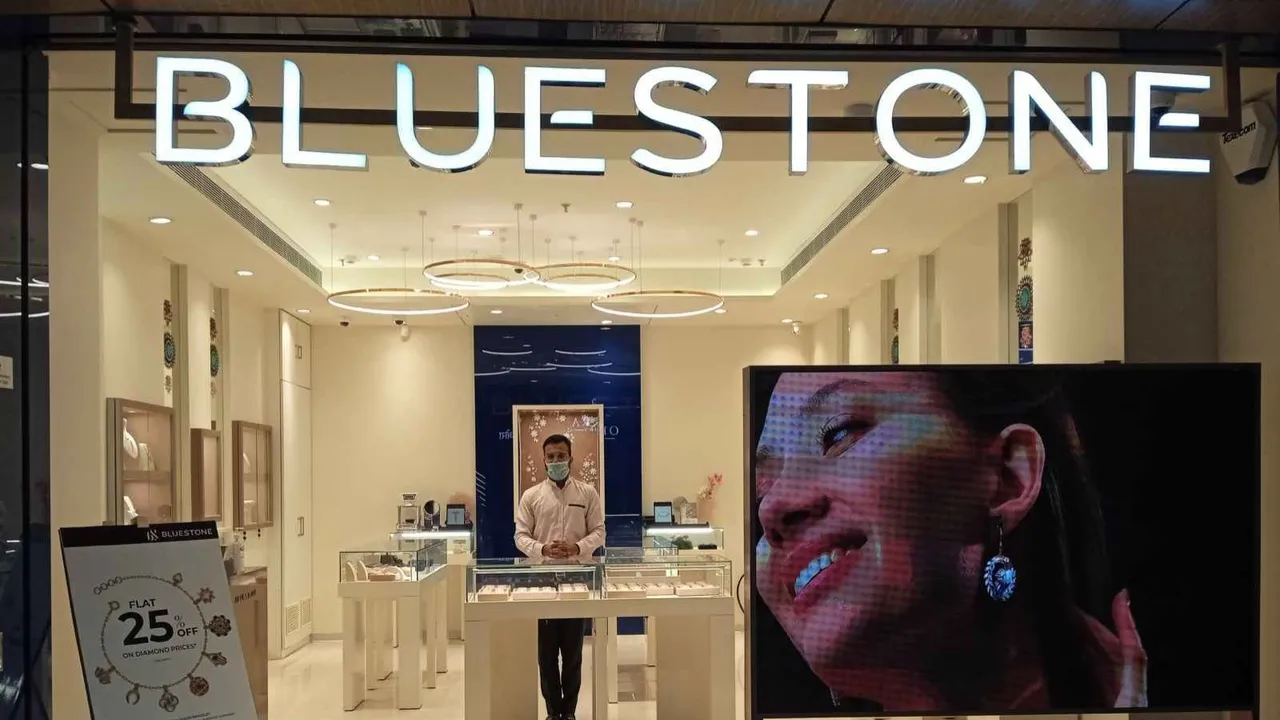 BlueStone Jewellery IPO
