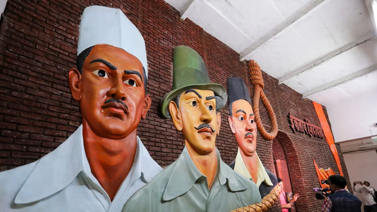 Phansi Ghar Delhi Assembly