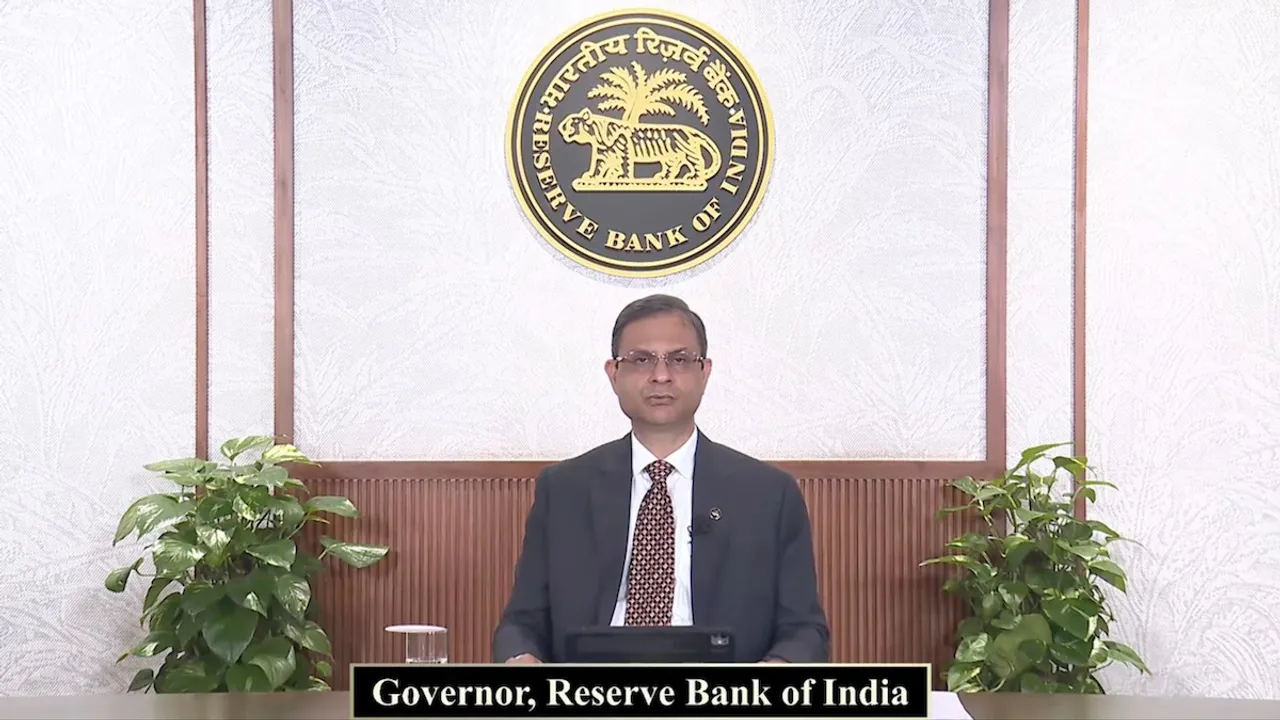 Sanjay Malhotra, RBI Governor