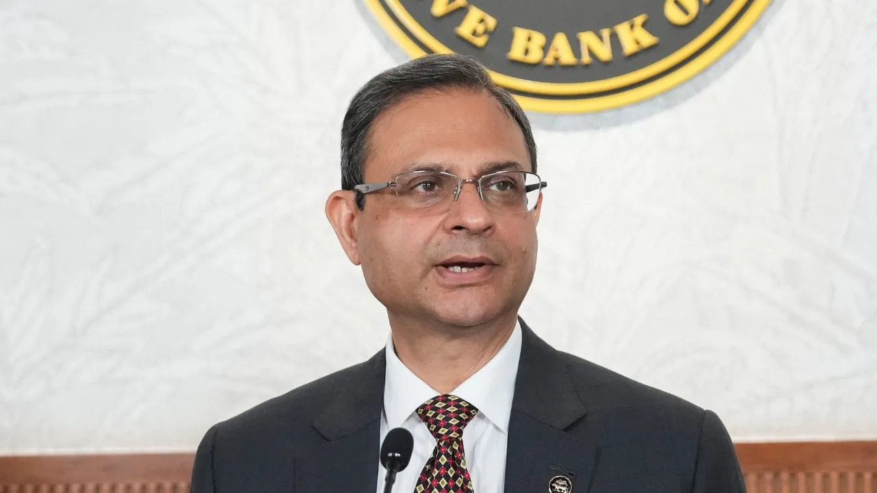 Sanjay Malhotra RBI Monetary Policy Repo Rate