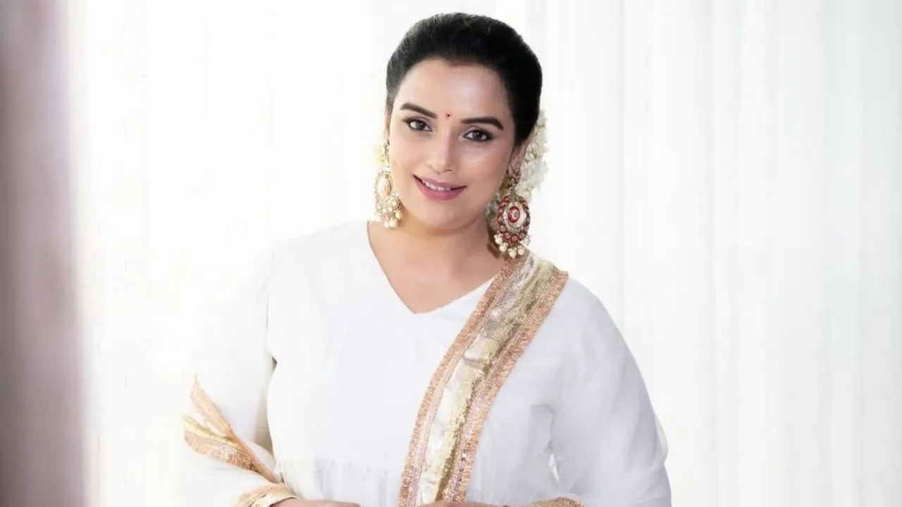 Shwetha Menon