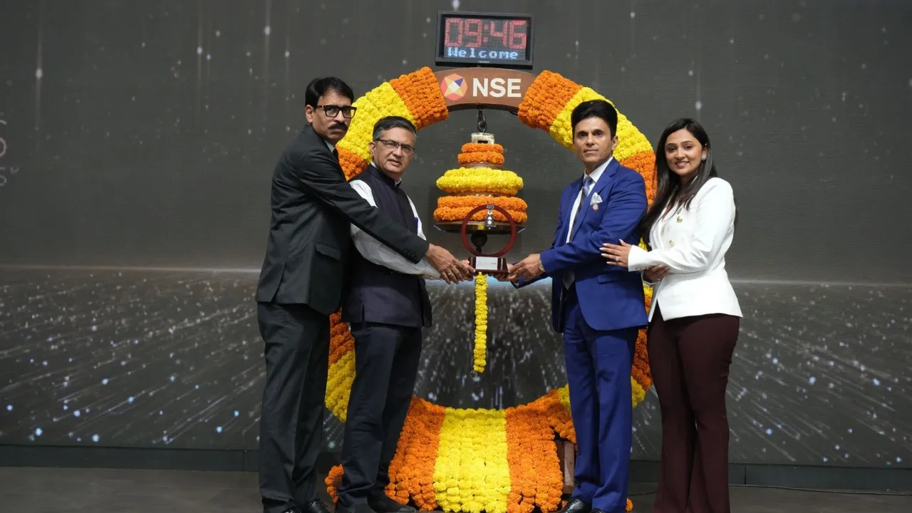 Sri Lotus Developers and Realty IPO Listing