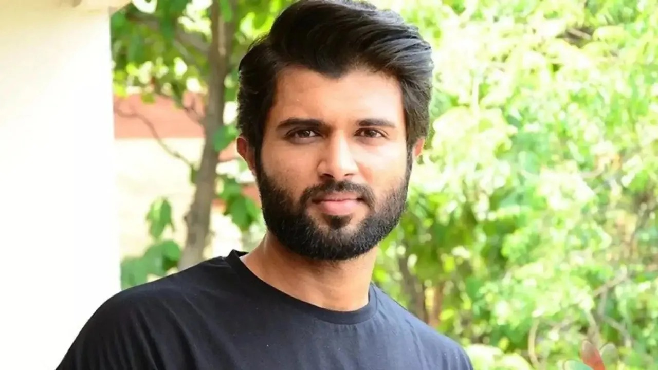 Vijay Deverakonda