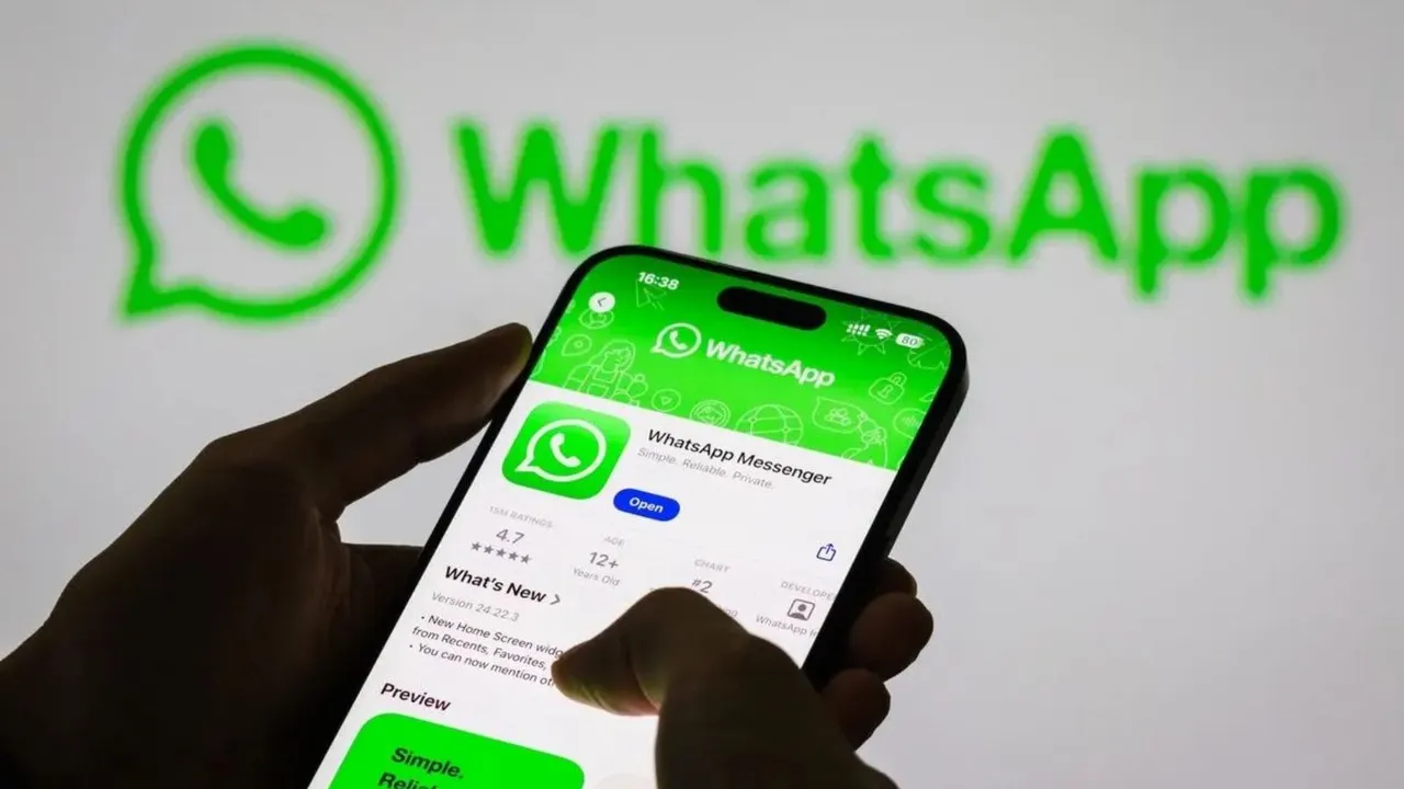 WhatsApp India Logo