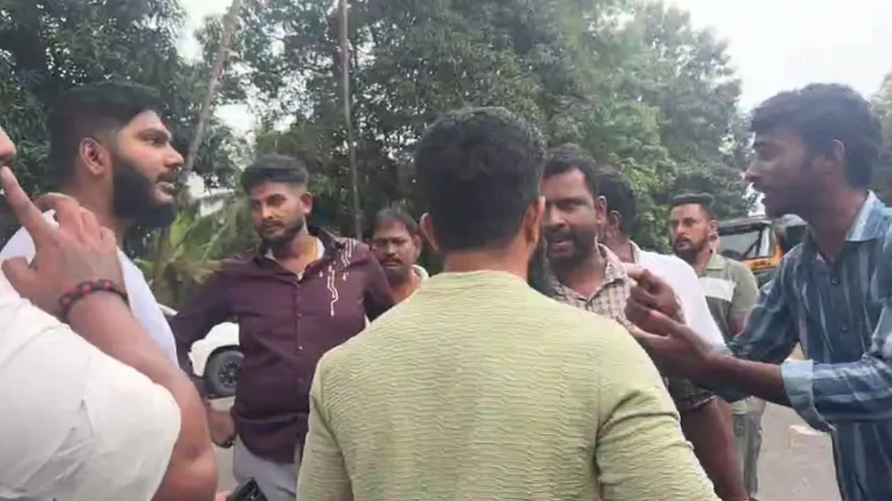 Dharmasthala YouTuber Assault