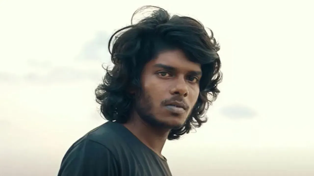 Malayalam rapper Vedan Hirandas Murali