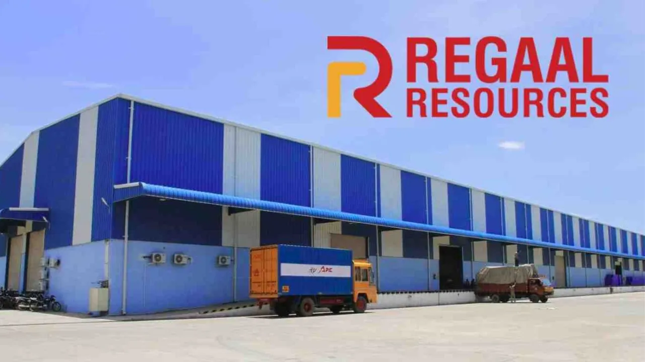 Regaal Resources IPO