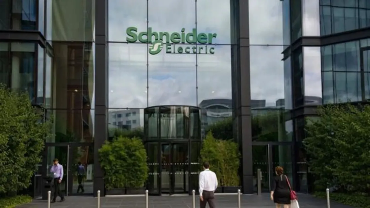 Schneider Electric Infrastructure ltd