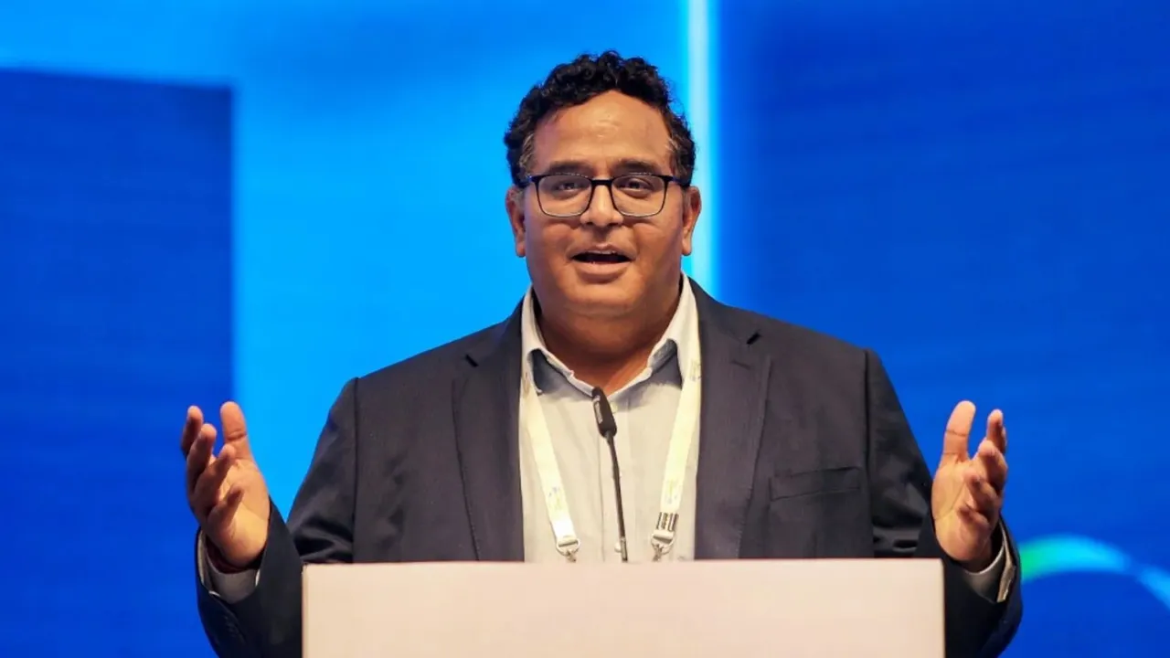 Vijay Shekhar Sharma PayTm