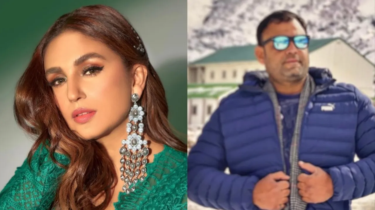 huma qureshi cousin