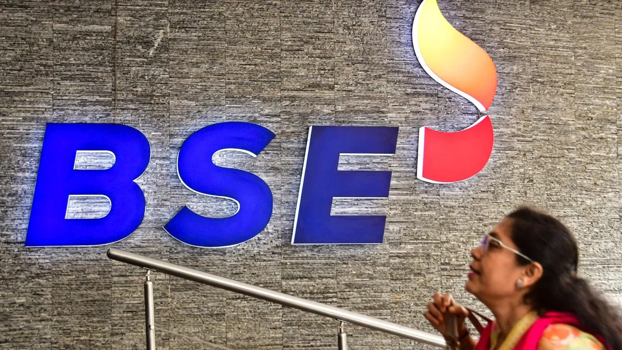Bombay Stock Exchange BSE image
