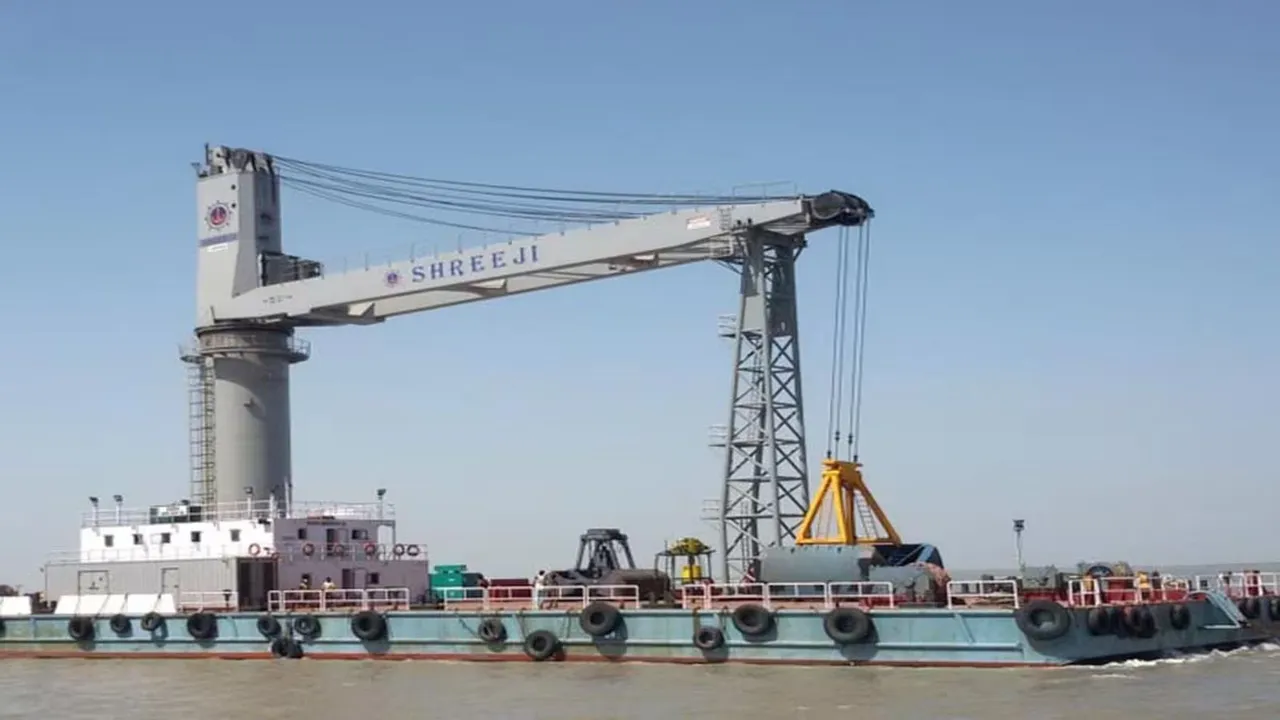 Shreeji Shipping