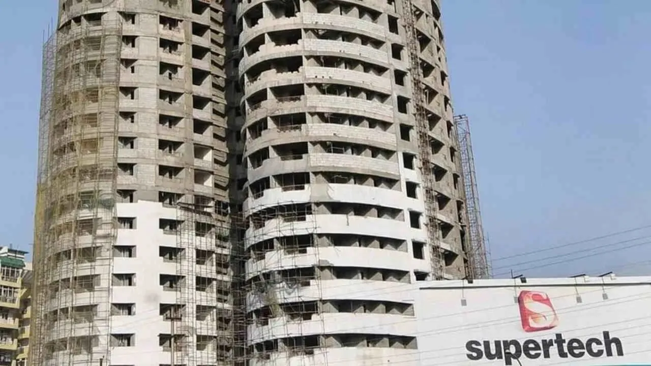 Supertech homebuyers crisis