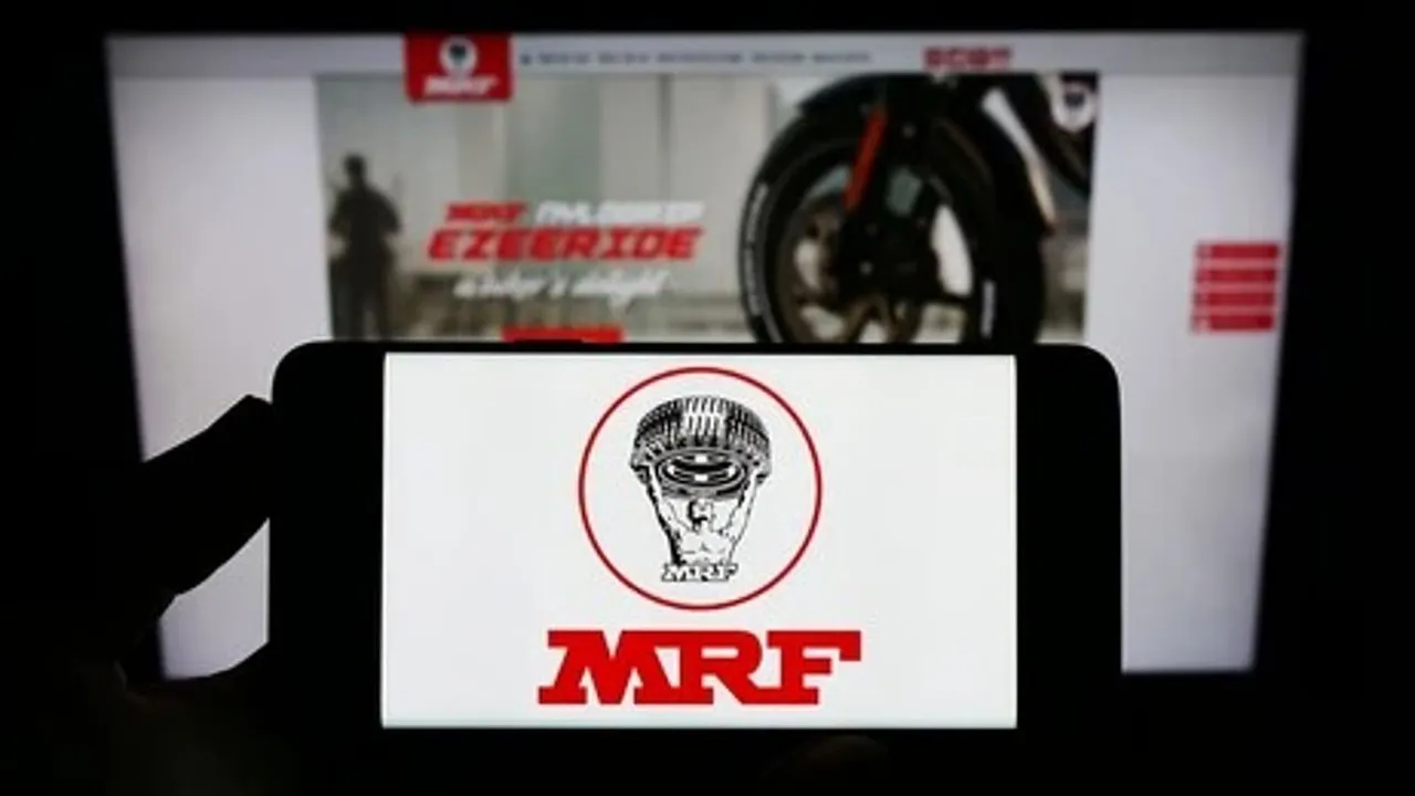 MRF Ltd