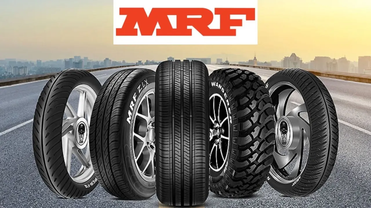 MRF Tyres