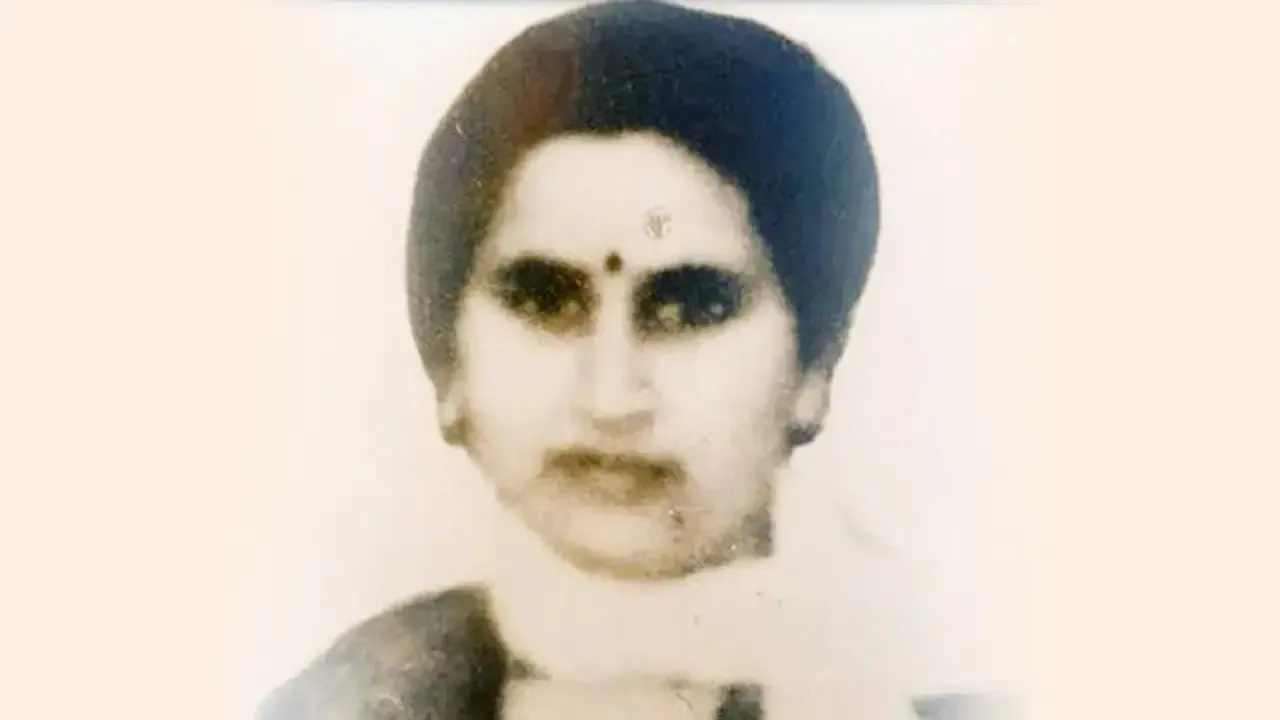 Sarla Bhat murder case