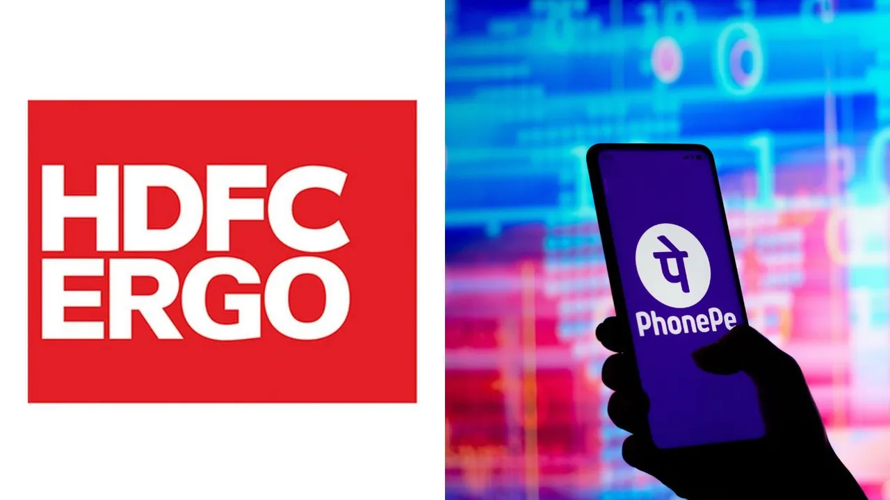 HDFC ERGO PhonePe