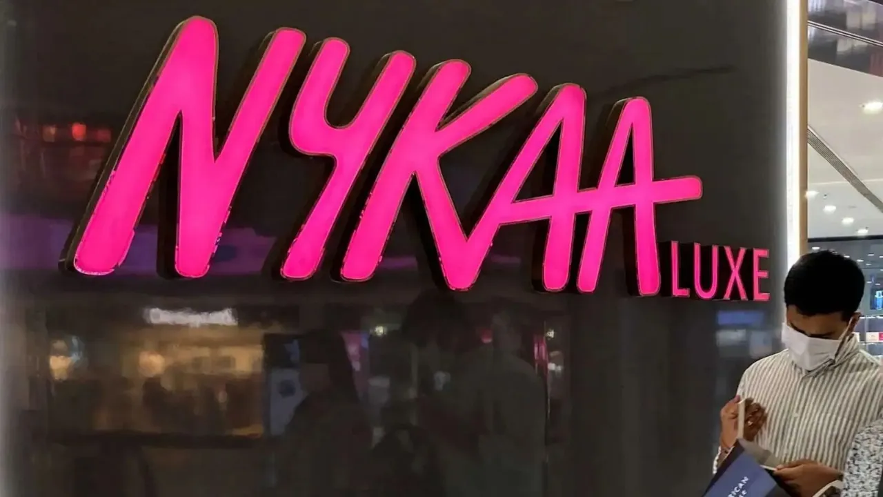 Nykaa Luxe