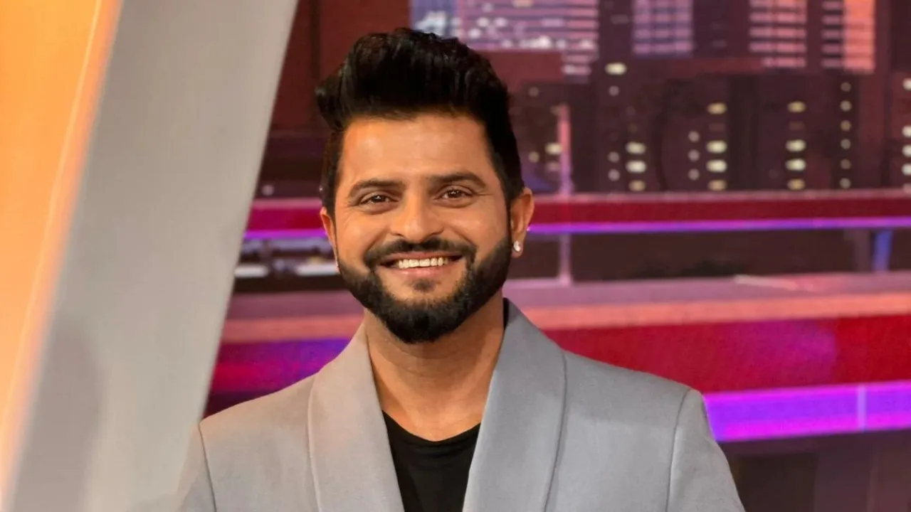 Suresh Raina ED case