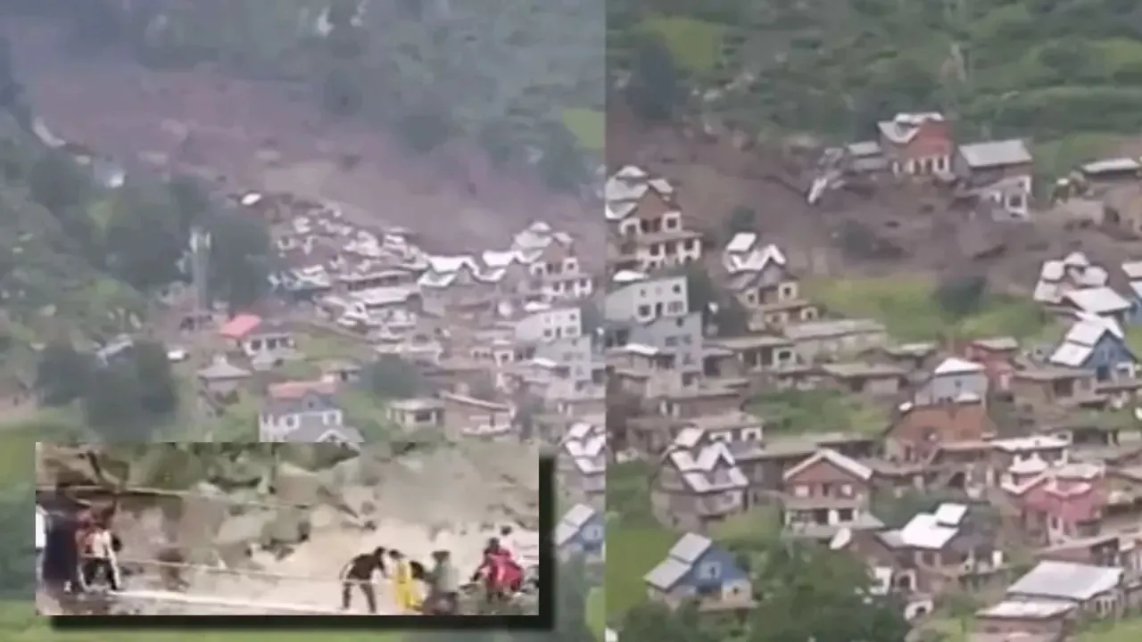 Kishtwar Cloudbursts
