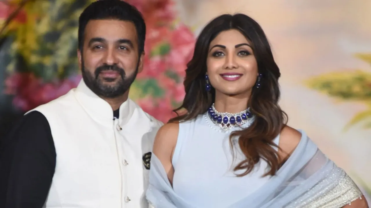 Shilpa Shetty Raj Kundra